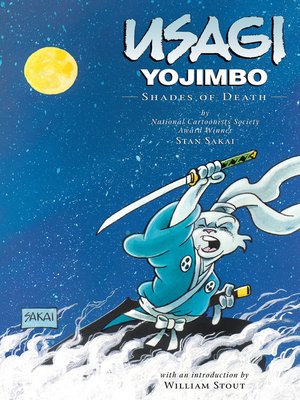 cover image of Usagi Yojimbo (1996), Volume 8